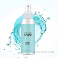 Soins du visage Spray de toner pour le visage organique apaisant